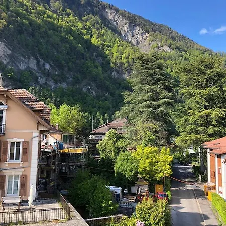 Venice * Interlaken